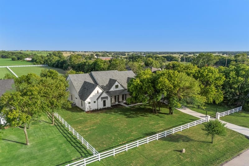 153 League Road, McLendon Chisholm TX 75032 - Photo 2