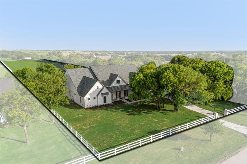 153 League Road, McLendon Chisholm TX 75032 - Photo 3