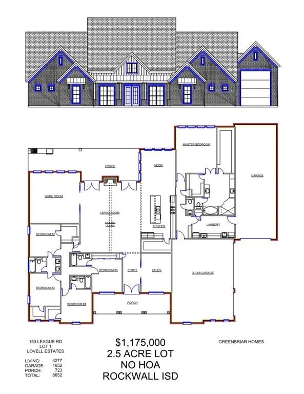 153 League Road, McLendon Chisholm TX 75032 - Photo 40