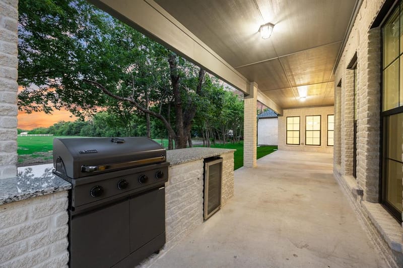 153 League Road, McLendon Chisholm TX 75032 - Photo 39