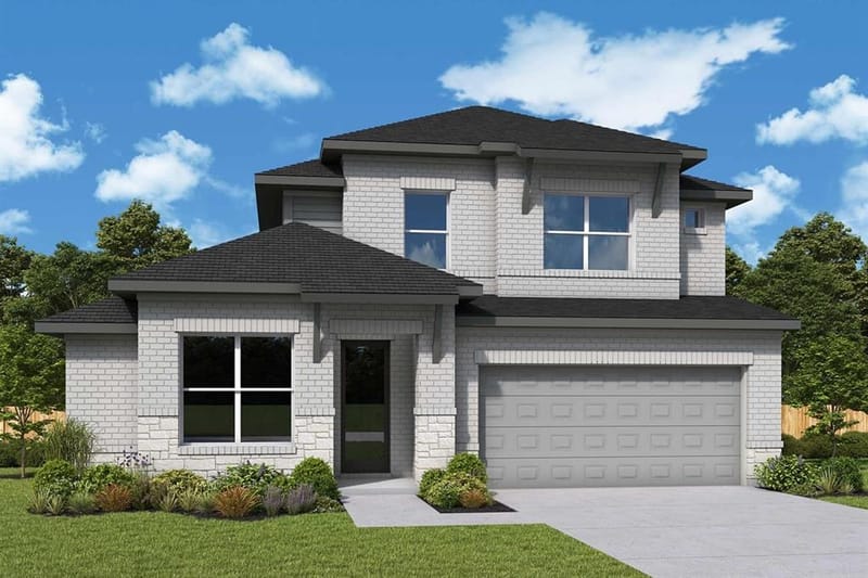 4343 Shaw Spring Drive, Royse City TX 75189