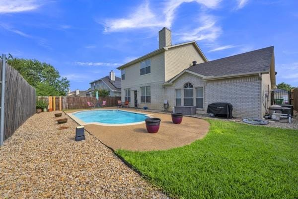 4024 Busch Gardens Drive, Fort Worth TX 76123 - Photo 30
