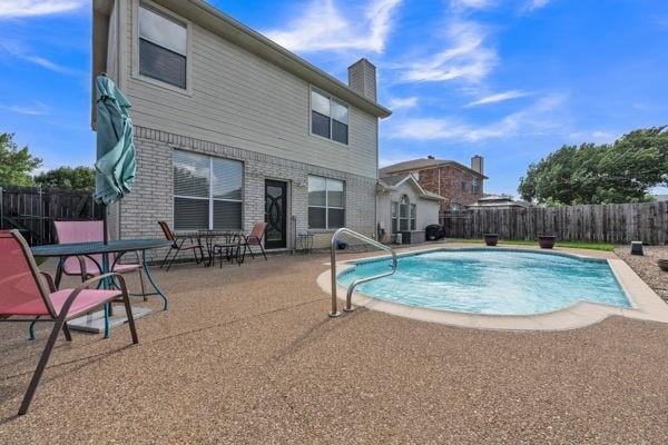 4024 Busch Gardens Drive, Fort Worth TX 76123 - Photo 33