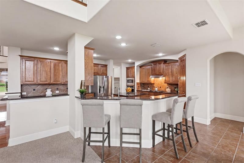 2841 Meadow Ridge Drive, Prosper TX 75078 - Photo 12