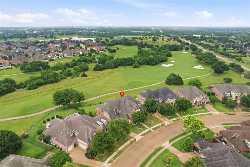 2841 Meadow Ridge Drive, Prosper TX 75078 - Photo 36
