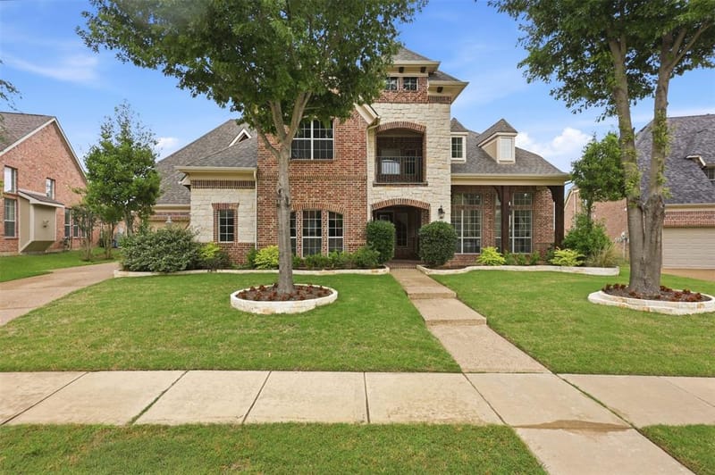 2841 Meadow Ridge Drive, Prosper TX 75078