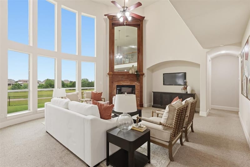 2841 Meadow Ridge Drive, Prosper TX 75078 - Photo 9
