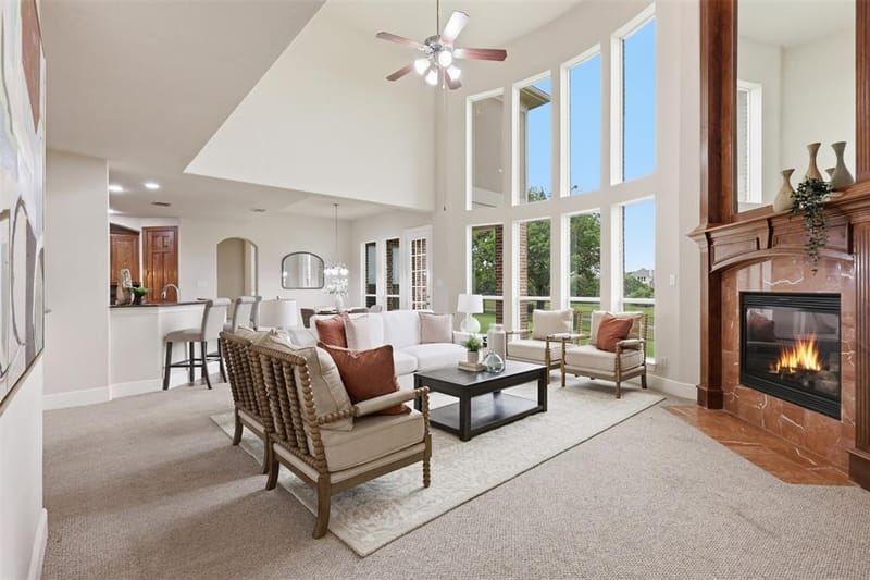 2841 Meadow Ridge Drive, Prosper TX 75078 - Photo 11