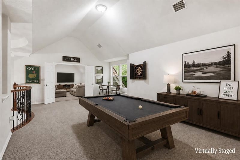 2841 Meadow Ridge Drive, Prosper TX 75078 - Photo 29