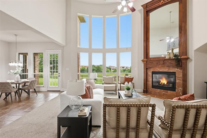 2841 Meadow Ridge Drive, Prosper TX 75078 - Photo 8