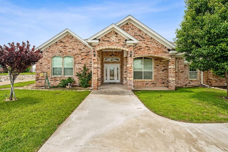 651 Comanche Lake Road, Comanche TX 76442