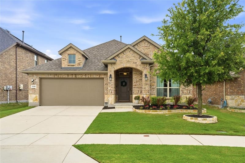 1121 Bluebird Way, Celina TX 75009