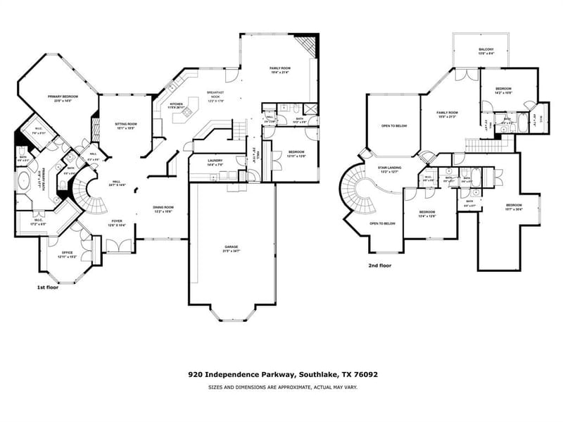 920 Independence Parkway, Southlake TX 76092 - Photo 39