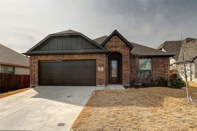207 Michael Drive, Princeton TX 75407