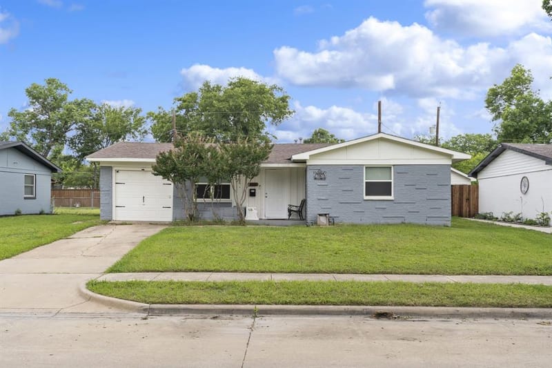 517 Hardy Drive, Garland TX 75041