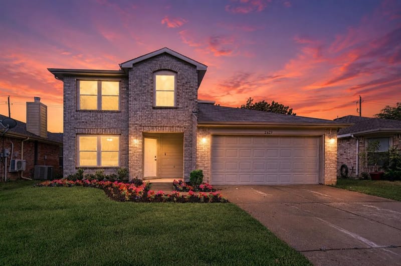 2629 Terrace Drive, McKinney TX 75071