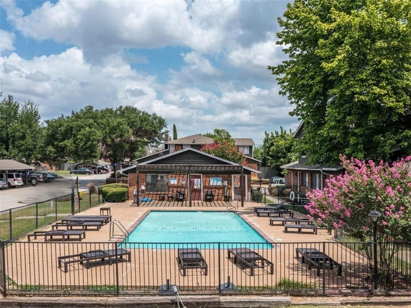 1122 Millview Drive # 2004, Arlington TX 76012 - Photo 14