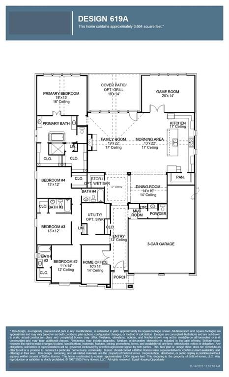 14416 Game Creek Trail, Fort Worth TX 76008 - Photo 2