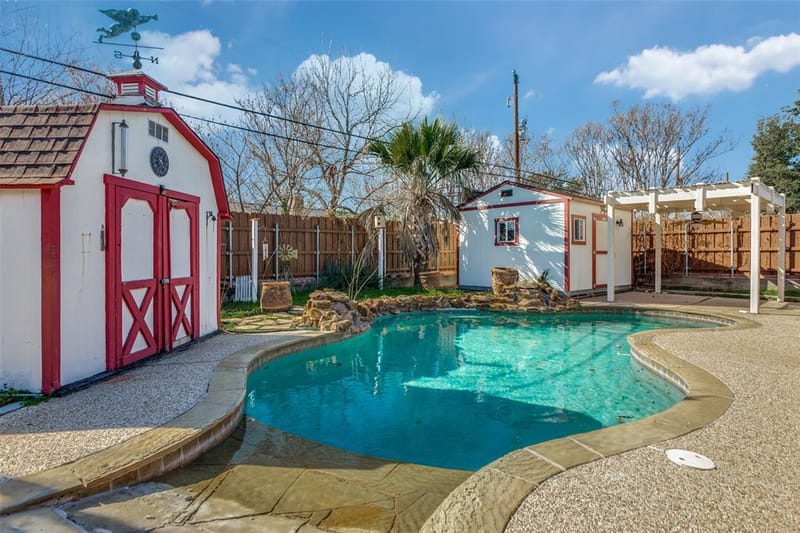 721 NW Ann Lois Lane, Burleson TX 76028 - Photo 13