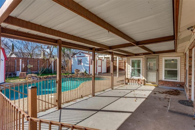 721 NW Ann Lois Lane, Burleson TX 76028 - Photo 15