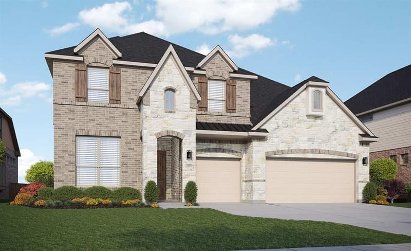 452 Shadowfax Drive, Aledo TX 76008