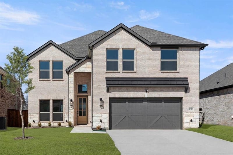 1720 Canals Drive, Little Elm TX 75068