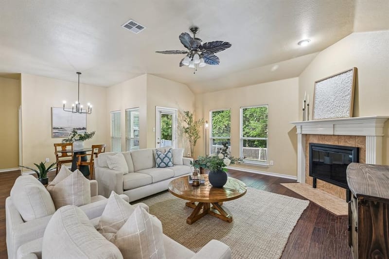 1321 Stone Mountain Parkway, Savannah TX 76227 - Photo 2