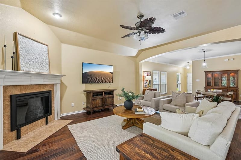 1321 Stone Mountain Parkway, Savannah TX 76227 - Photo 10