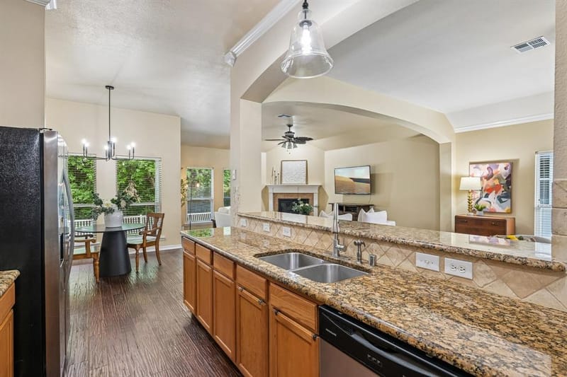 1321 Stone Mountain Parkway, Savannah TX 76227 - Photo 18