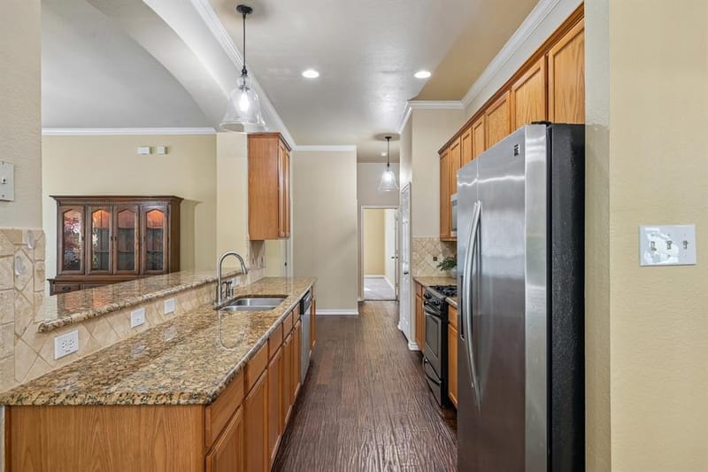 1321 Stone Mountain Parkway, Savannah TX 76227 - Photo 15