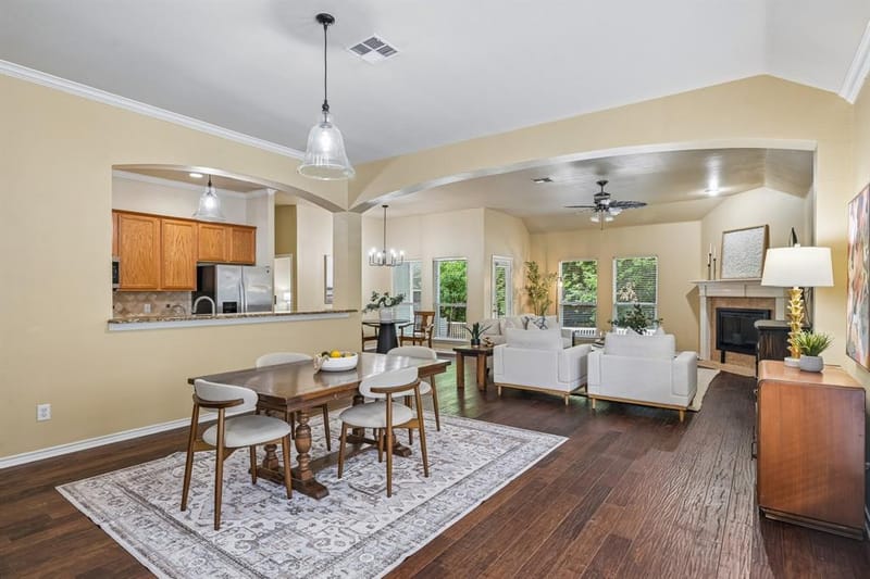 1321 Stone Mountain Parkway, Savannah TX 76227 - Photo 11