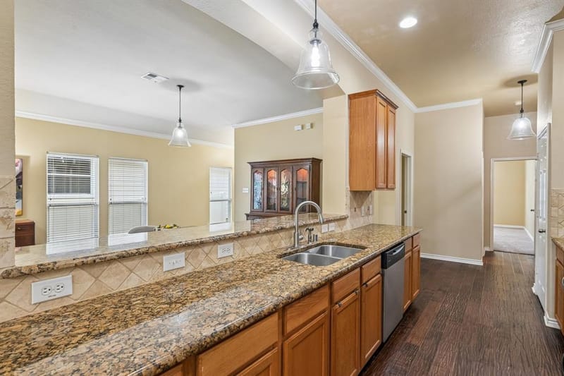 1321 Stone Mountain Parkway, Savannah TX 76227 - Photo 19