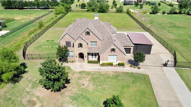 2600 W Hendrix Avenue, Lucas TX 75002 - Photo 38