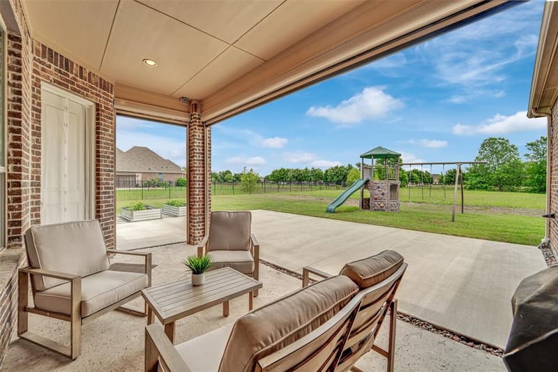 2600 W Hendrix Avenue, Lucas TX 75002 - Photo 37