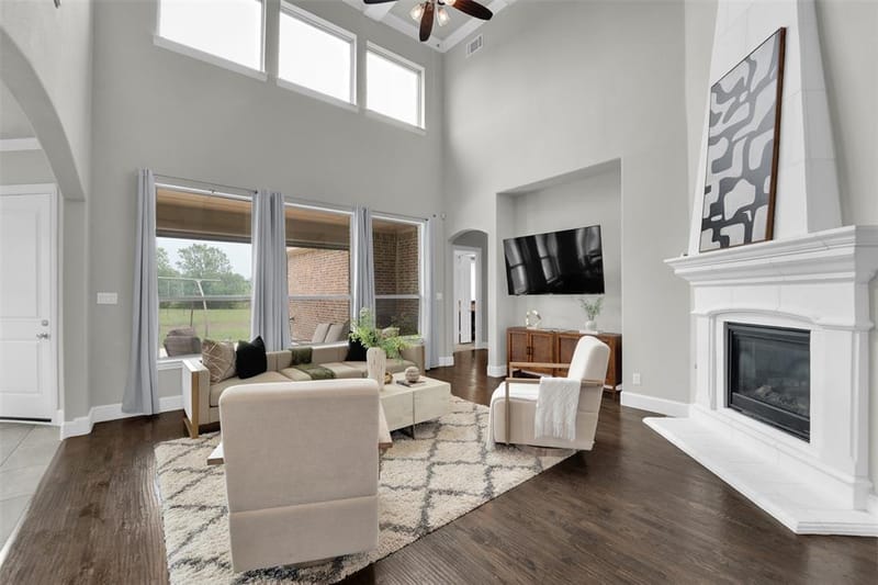 2600 W Hendrix Avenue, Lucas TX 75002 - Photo 19