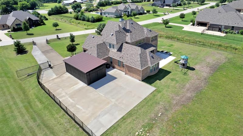 2600 W Hendrix Avenue, Lucas TX 75002 - Photo 40