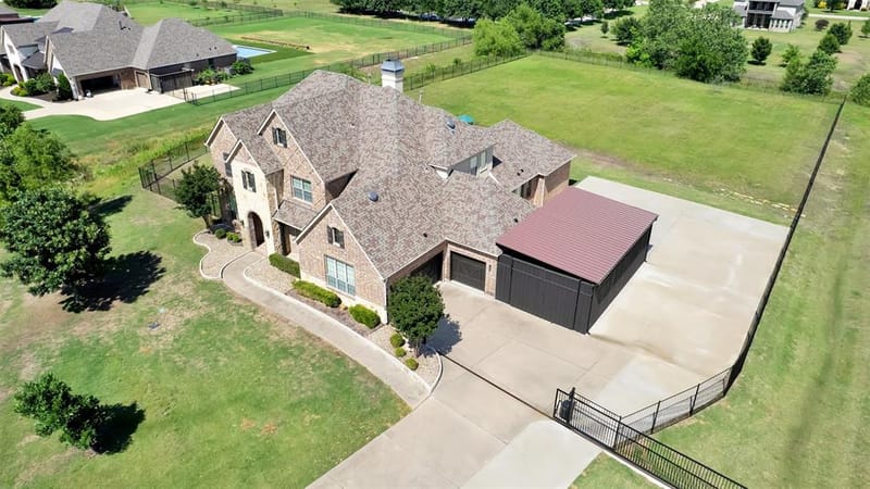2600 W Hendrix Avenue, Lucas TX 75002 - Photo 39