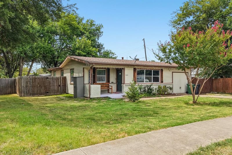 1812 Melissa Street, Arlington TX 76010 - Photo 6