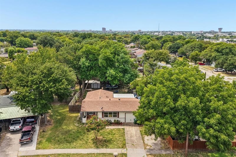 1812 Melissa Street, Arlington TX 76010 - Photo 36