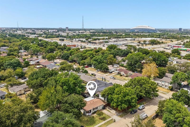 1812 Melissa Street, Arlington TX 76010 - Photo 39