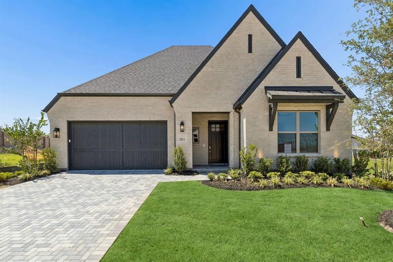 2821 Neutral Player Court, Celina TX 75009