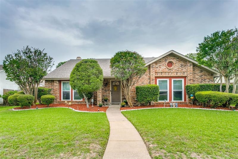 1211 Matagorda Drive, Allen TX 75002 - Photo 2