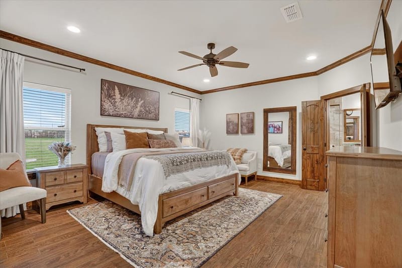 19001 N County Line Road, Ponder TX 76259 - Photo 27