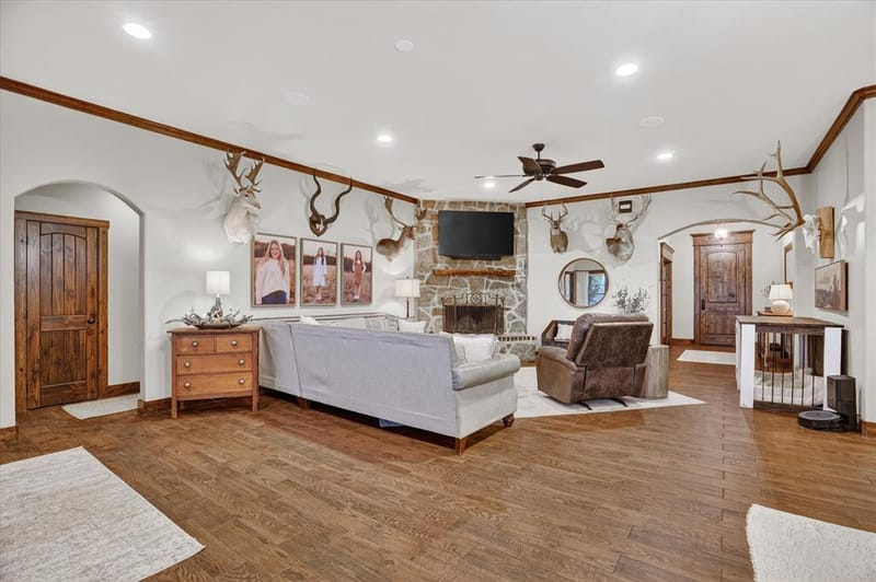 19001 N County Line Road, Ponder TX 76259 - Photo 6