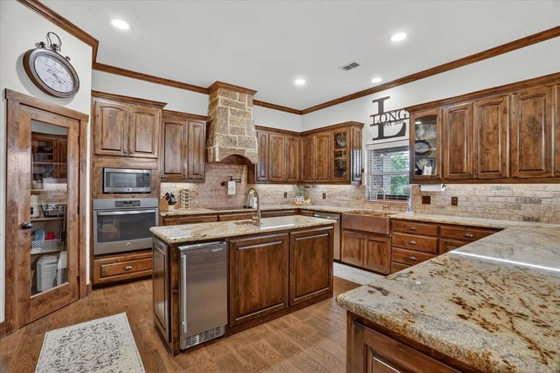 19001 N County Line Road, Ponder TX 76259 - Photo 13
