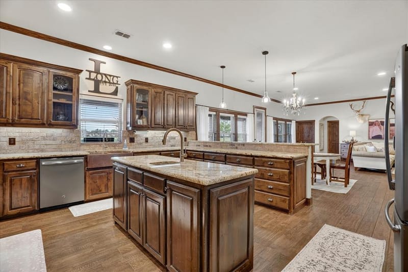 19001 N County Line Road, Ponder TX 76259 - Photo 16