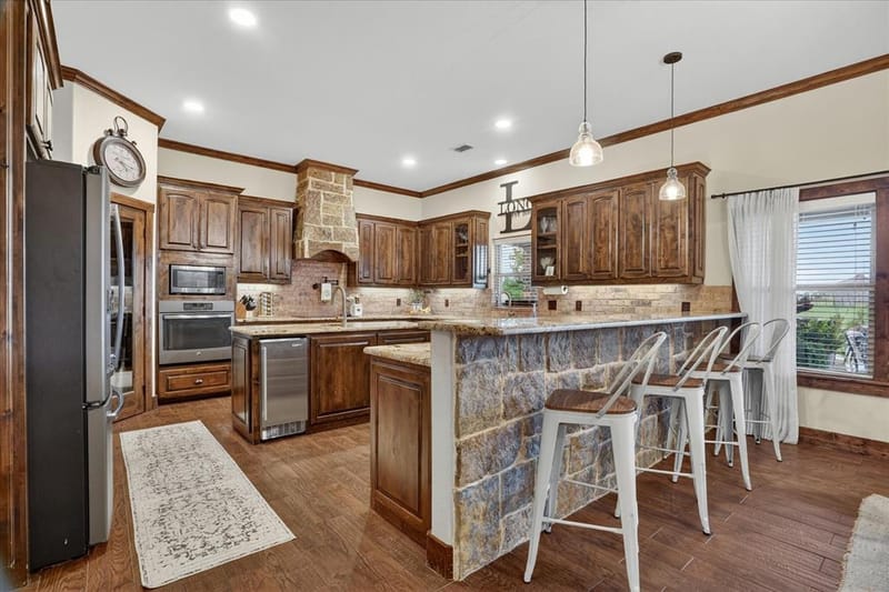 19001 N County Line Road, Ponder TX 76259 - Photo 12