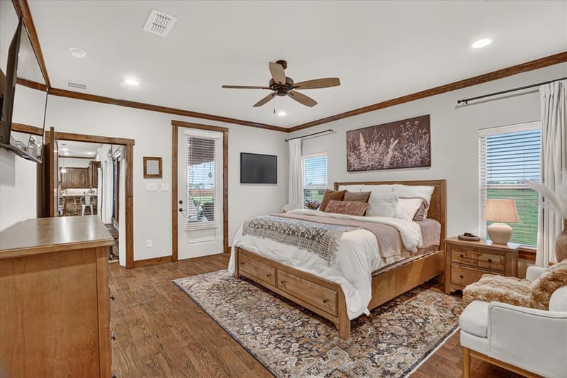 19001 N County Line Road, Ponder TX 76259 - Photo 28