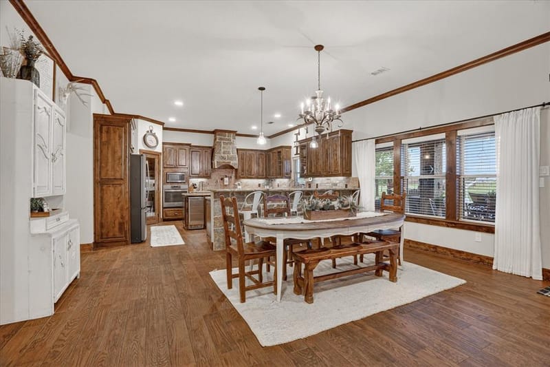 19001 N County Line Road, Ponder TX 76259 - Photo 9