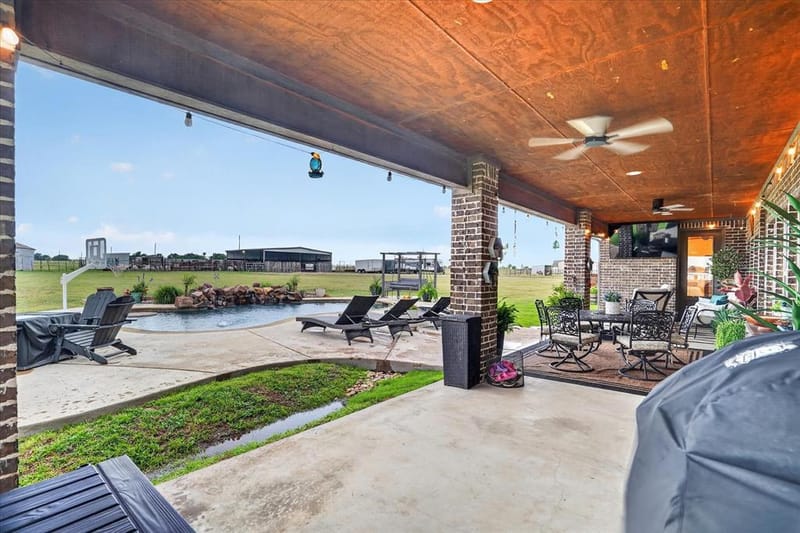 19001 N County Line Road, Ponder TX 76259 - Photo 30